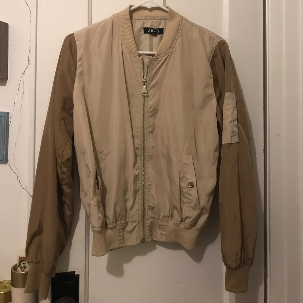 Cute bomber from Fashion Nova